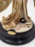 VINTAGE GIUSEPPE ARMANI ITALY FIGURINE MADAME BUTTERFLY 1533C. 621/5000 With COA