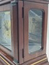 Howard Miller Thomas Tompion Mantel Clock 612436 Windsor Cherry. Works Great.