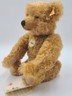 STEIFF 1920 Classic Golden Blonde 35cm Teddy Bear Mohair Jointed 028762. New.