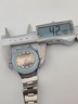 Vintage 42mm Kronoton Electra Men’s Watch working Lifetime Mainspring Date world