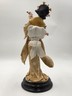 VINTAGE GIUSEPPE ARMANI ITALY FIGURINE MADAME BUTTERFLY 1533C. 621/5000 With COA