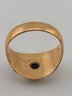 Vintage 10k Solid Gold Masonic Ostby Barton Shriner Ring Size 9. Weight 6.1 Gram