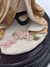 VINTAGE GIUSEPPE ARMANI ITALY FIGURINE MADAME BUTTERFLY 1533C. 621/5000 With COA
