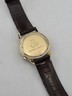 Vintage 1970's Bulova Accutron 218 Tuning Fork Watch Excellent Working Condition