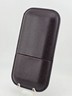 100% Authentic Louis Vuitton Brown Leather Men's Cigar Travel Storage Case.