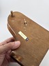 Vintage Reuge, Switzerland Wooden Grand Piano Music Box, Dr.  Schiwago. Works.