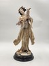 VINTAGE GIUSEPPE ARMANI ITALY FIGURINE MADAME BUTTERFLY 1533C. 621/5000 With COA