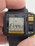 Ultra Rare Vtg Casio JP-100W Pulse Check digital watch 1987 First Pulse Watch
