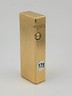 Vintage Dunhill Rollagas Gold Tone Made in Switzerland Very Clean. Untested.