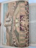 Rare Antique 1870's Illustrated Family Holy Bible W 1400 Engravings &Handwriting