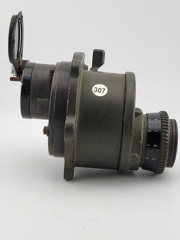 Rare Original WW2 US Army Scope. Possibly Tanker Scope. Untested.