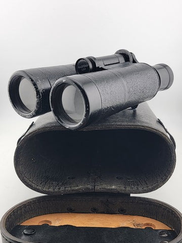 Private: Hensoldt Jagdt-Dialyt 6x42. Sharp, Clear w. ABK Prisms. 6 x 42