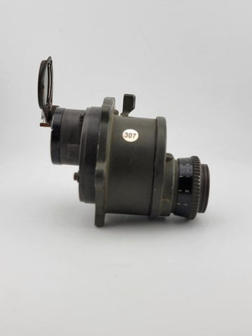 Rare Original WW2 US Army Scope. Possibly Tanker Scope. Untested.