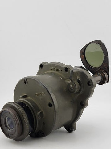 Rare Original WW2 US Army Scope. Possibly Tanker Scope. Untested.
