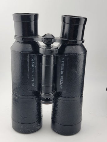 Private: Hensoldt Jagdt-Dialyt 6x42. Sharp, Clear w. ABK Prisms. 6 x 42