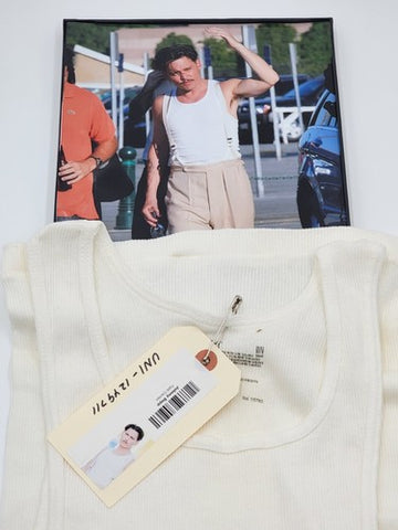 Private: Rare Authenic Jhonny Depp Screen Worn Tanke " Public Enemies" W COA