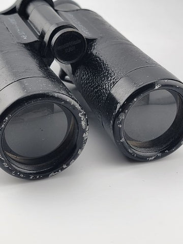 Private: Hensoldt Jagdt-Dialyt 6x42. Sharp, Clear w. ABK Prisms. 6 x 42