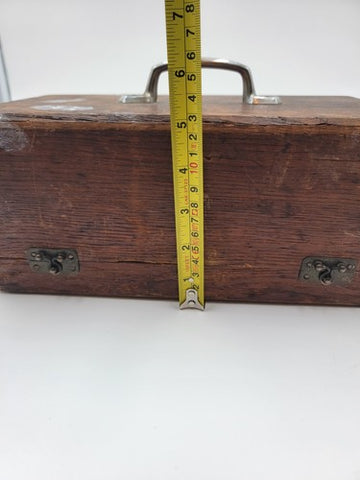ANTIQUE C 1904 ESSER SWITZERLAND WATCHMAKER STAKING REPAIR TOOL Almost Complete.