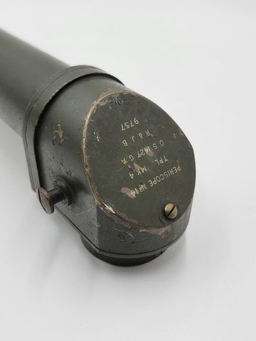 Rare Collectible Original WW2 British military Periscope No. 14. TPL MK 4.