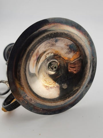 Rare Exceptional 18th c. GEORGIAN WAX JACK FOR SEALING DOCUMENTS & SIGNET RINGS