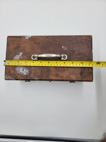 ANTIQUE C 1904 ESSER SWITZERLAND WATCHMAKER STAKING REPAIR TOOL Almost Complete.