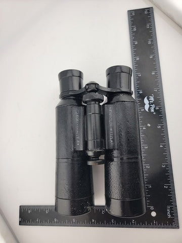 Private: Hensoldt Jagdt-Dialyt 6x42. Sharp, Clear w. ABK Prisms. 6 x 42