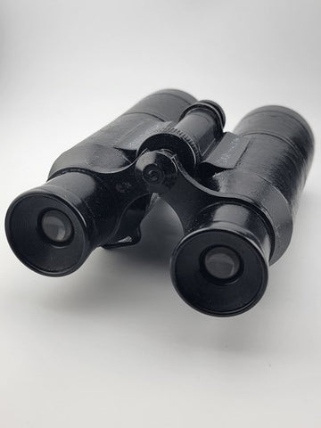 Private: Hensoldt Jagdt-Dialyt 6x42. Sharp, Clear w. ABK Prisms. 6 x 42