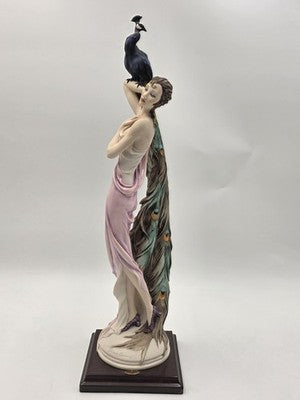 Vintage Giuseppe Armani Italy Figurine "Vanities" 1691C Ltd Ed 97/5000 W COA