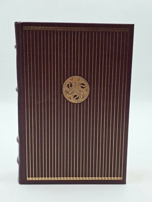Ulysses James Joyce 1976 Franklin Library Leather Bound Great Books Series. New.