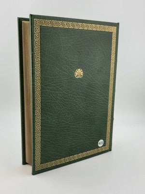 Vintage Plato The Republic Franklin Library 1975 Leather Bound New. Unread.