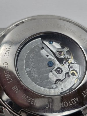 Ingersoll Men's IN3220CH Taos Ltd Ed 22 Jewel Day/Date/Month Automatic Watch