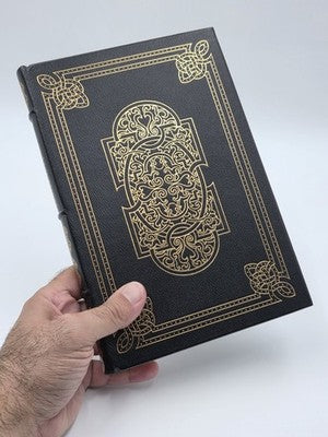 The Prince Machiavelli 1978 Franklin Library 100 Greatest Books Leather HC. New.
