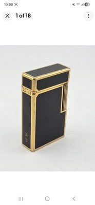 Private: 2 Dupont Lighter. 2 Cartier Lighters. 1 Zippo Lighter, 4 Pipes.