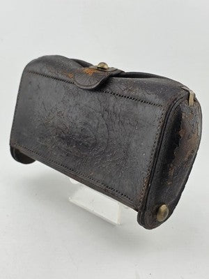 Indian War US M1874 45-70 McKeever Cartridge Box - Rock Island Arsenal R.I.A.
