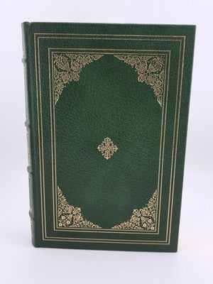 Vintage Eugene O’Neill Four Plays 1978 Franklin Library Leather Hardcover. New.