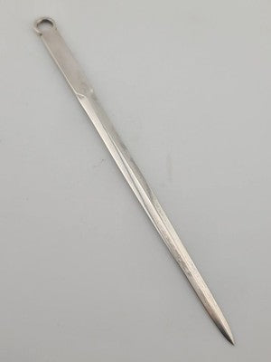 1968 Tiffany & Co Sterling Silver Pen & Letter Opener Promo Set w Box Provenance