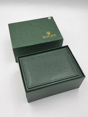 Authentic Vtg Rolex 68.00.2 Watch Box w/ Outer Box Submariner GMT Datejust 1980s