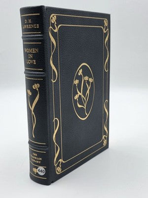 Women in Love by D.H. Lawrence Franklin Library Limited Ed. 1979 Leather. New.