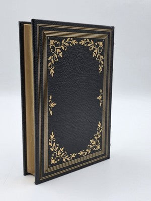 Thomas Mann Five Stories 1977 Franklin Library Leather Bound Collector Book. New
