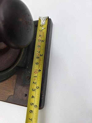 1920 Keuffel & Esser Thatcher's Calculating Instrument Model 4093 w/ Manual