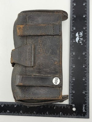 Indian War US M1874 45-70 McKeever Cartridge Box - Rock Island Arsenal R.I.A.