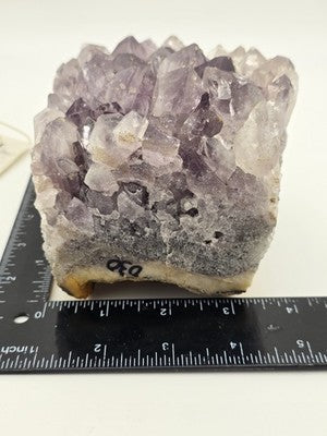 Natural Amethyst Quartz Crystal Cluster Geodes Large & Small Display Specimens