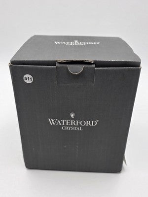 Waterford Crystal Lismore Champagne Flutes Set of 4 Ireland w/ Original Box. New