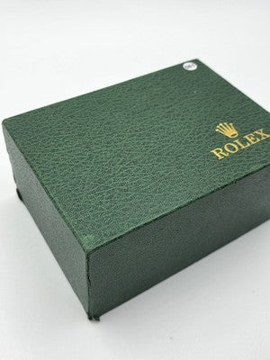 Authentic Vtg Rolex 68.00.2 Watch Box w/ Outer Box Submariner GMT Datejust 1980s