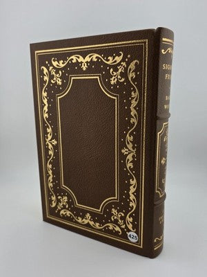 Franklin Library Sigmund Freud Basic Works 1978 Limited Edition Leather Bound
