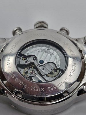 Ingersoll Men's IN3220CH Taos Ltd Ed 22 Jewel Day/Date/Month Automatic Watch