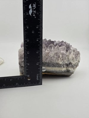 Natural Amethyst Quartz Crystal Cluster Geodes Large & Small Display Specimens