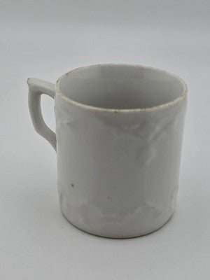 Antique Original WWI German Porcelain Coffee Cup Iron Cross 1914 Kaiser Wilhelm