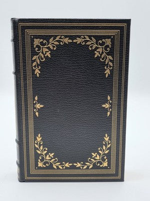 Thomas Mann Five Stories 1977 Franklin Library Leather Bound Collector Book. New