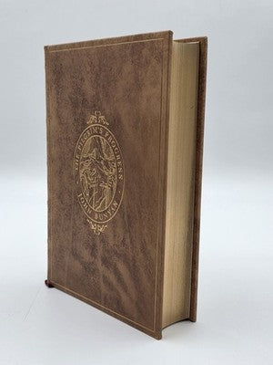 1976 Franklin Library The Pilgrim's Progress John Bunyan Leather Bound Book. New
